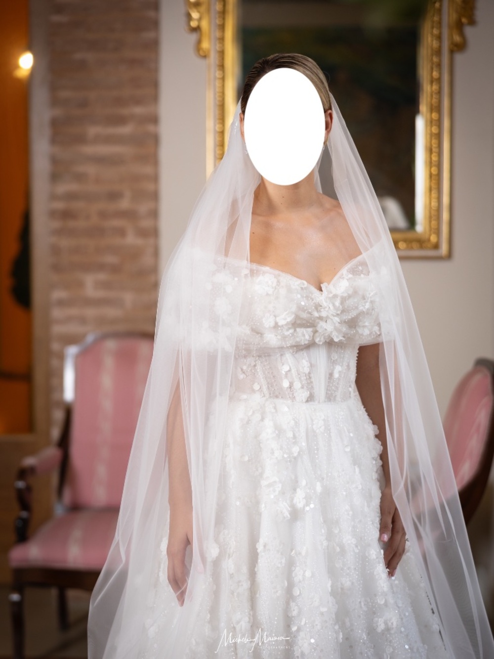 Wona <Maryland> Wedding Dress View 3